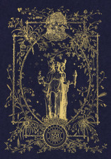 Blank Hecate Triple Goddess