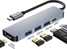 USB C Multiport Adapter