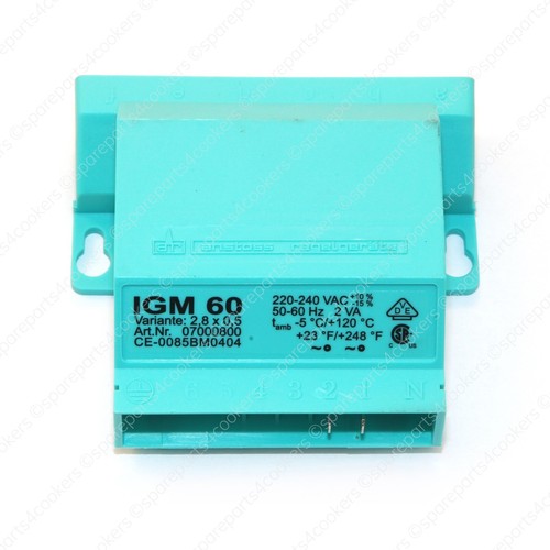 Rangemaster igm spark - rangemaster,