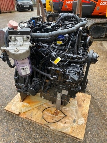 Perkins cyl complete engine - perkins,