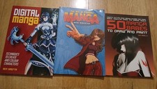 Art of Drawing Manga by Ben