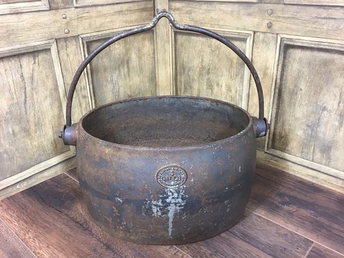 Antique cast iron gypsy - antique,