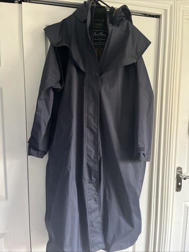 Jack murphy trench coat - trench,