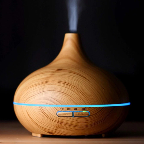 Essential oil diffuser aroma - essential,