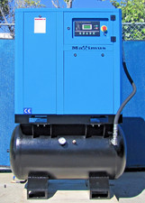 2025 Maximus 15 HP 63 CFM