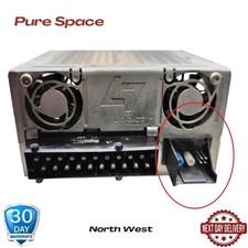 BMW OEM Top HiFi Amplifier Logic 7 L7 E60 E61 E63 E64 E87 E90 E91 E92 E93 BROKEN