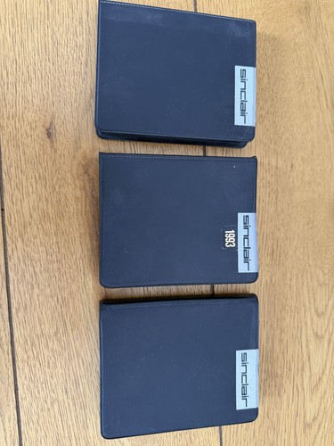 Sinclair microdrive - sinclair,