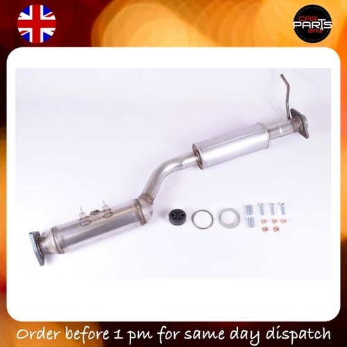 Exhaust for mazda 1 - rx-8, 1.3