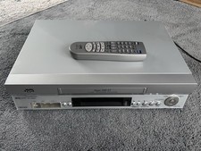 JVC HR-S6855EK S-VHS VCR Video