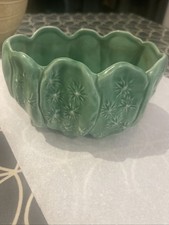 1950’s/60’s Sylvac  Green