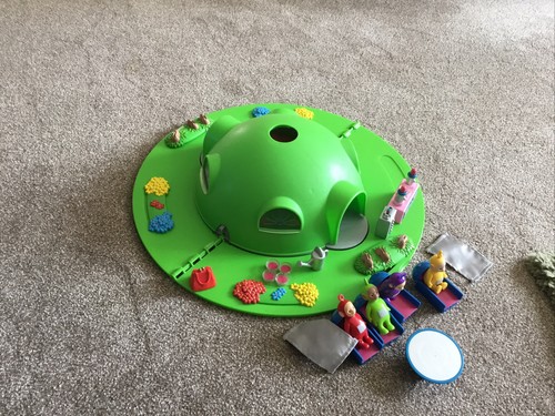Vintage 2003 the teletubbies - vintage,