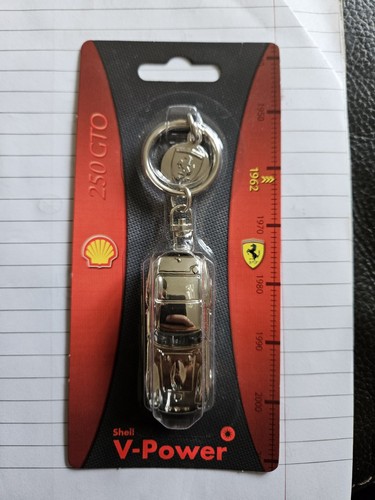 Ferrari 250 gto - ferrari, keyring