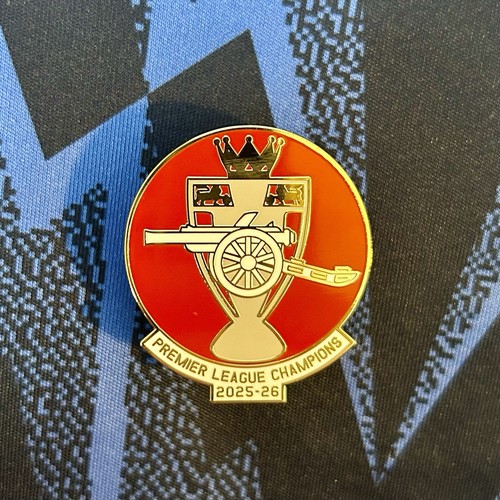 Arsenal 2025 premier - 2025-26,