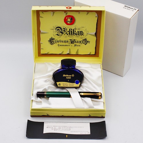 Nos pelikan souveran m1000 - souveran,