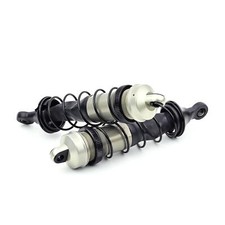 HPI Racing Vorza Big Bore Shock Set Front 500cSt Oil 106mm (2) 109829 109807