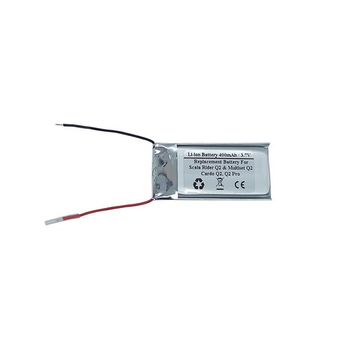 Battery for cardo q2 - cardo,