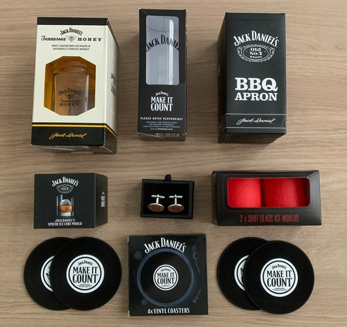 Jack daniel job lot - jack,