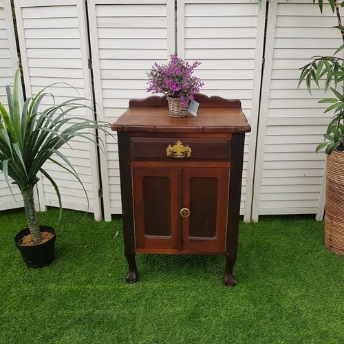 Pot cupboard vintage - pot, –