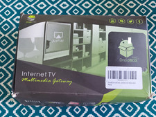 internet TV multimedia gateway