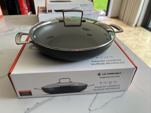 Shallow casserole cm - casserole,