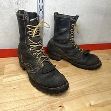 Wesco Logger Boots Men’s