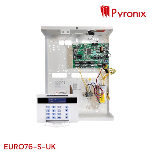Pyronix euro zone - zone, alarm