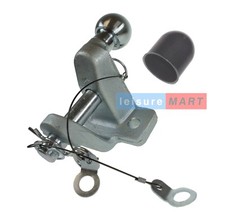 3.5 Ton Ball and Pin Tow Hitch