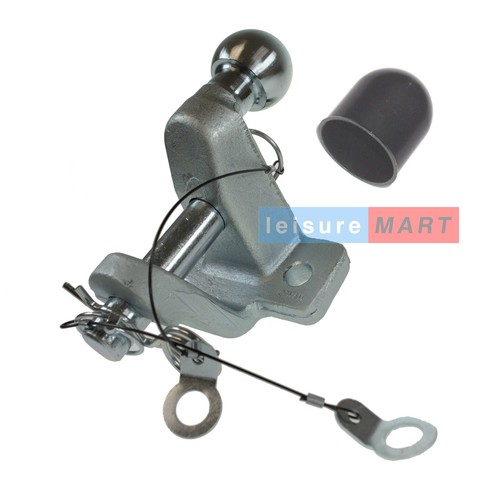Ton ball and pin - ball, tow