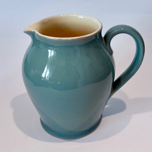 Denby stoneware jug 5cm - stoneware,