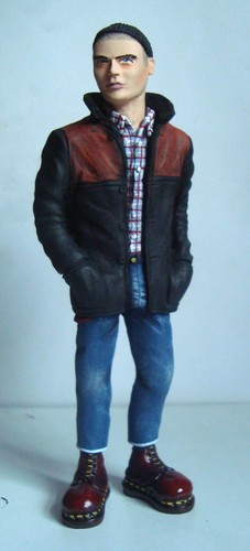Skinhead 2tone ska england - oi,