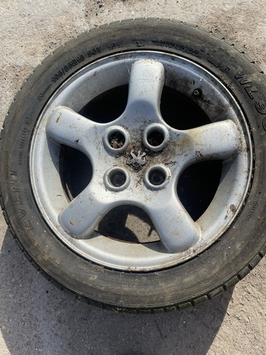 Peugeot 206 gti - alloys, good