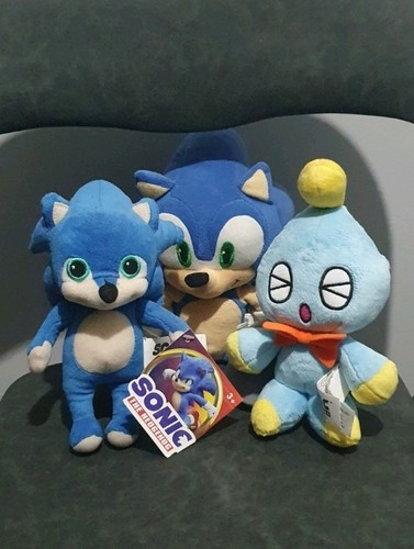 Sonic the hedgehog collectable - sonic,