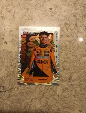 Lando Norris F1 Card