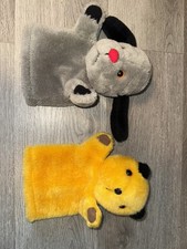 Sooty and Sweep Vintage Hand