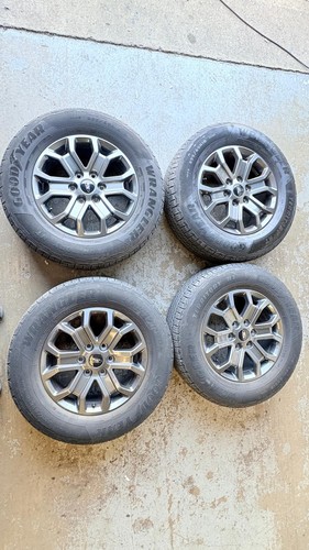 Genuine ford ranger wildtrack - ranger,