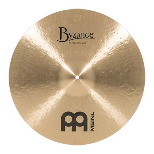 Meinl byzance traditional - traditional, 19"