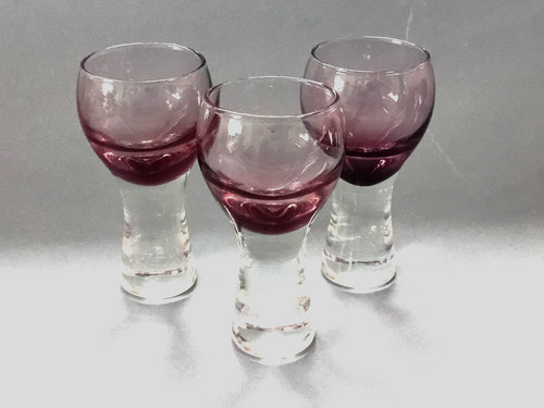 Set caithness glass - set,