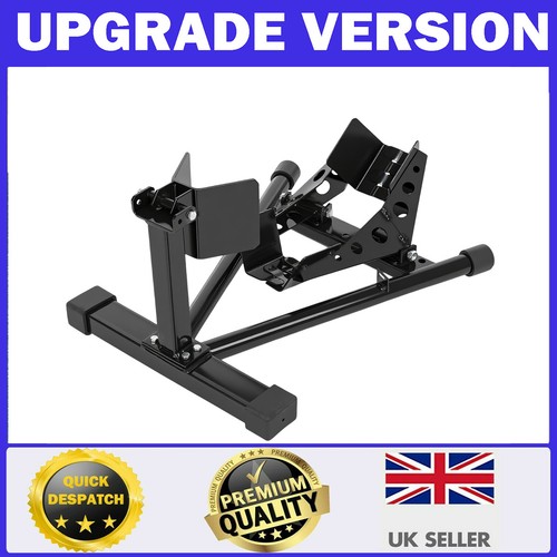 Motorcycle front wheel chock - motorcycle,