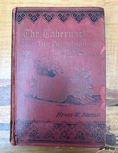 The tabernacle - the, priesthood