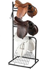 Heavy Duty 3-Tier Saddle Rack