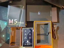 Shanling M5 Ultra DAP in