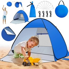 Outdoor Beach Pop Up Tent