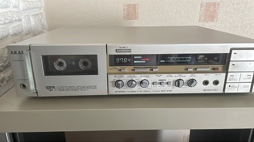 Akia f51 cassette deck - gx,
