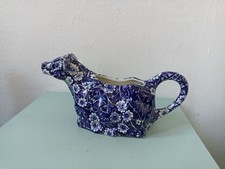 VINTAGE STAFFORDSHIRE BURLEIGH