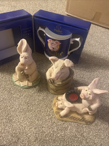 Piggin bundle millennium mug - millennium,