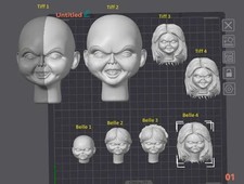 Child's Play 2/4 Chucky/Good