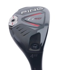 Used Ping G410 4 Hybrid / 22