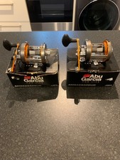 2x Abu Garcia Ambassadeur Mag