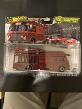 Hot Wheels Team Transport