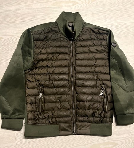 Prada puffer jacket - men's, size